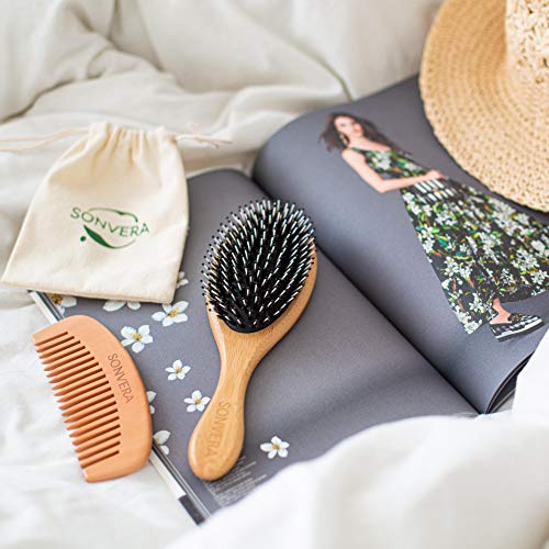 Vegan Hair Brush from UK - Image 3