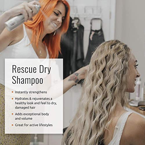 Argan Oil Dry Shampoo 200ml for Instant Hair Refresh and Volume - Image 4