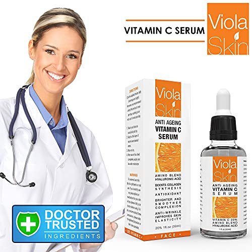 ?Viola Skin Eye Serum ? Anti Ageing? - Image 6
