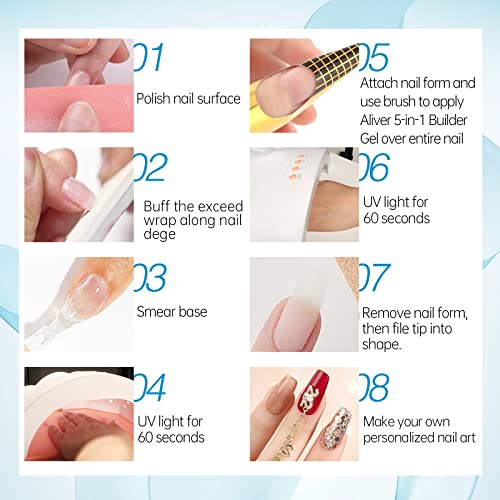 Nail strengthener for gel nails - Image 8