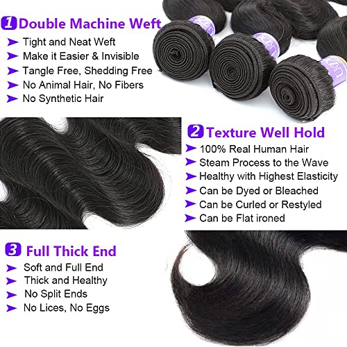 ?Sensual Gold Pack Human Hair ? Premium Quality Extension? - Image 3