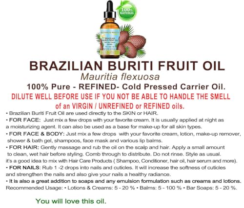 Carotene cream for healthy hair. - Image 7