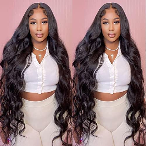 13x4 Lace Front Human Hair Wig for Women Natural Look Comfortable Fit - Image 2