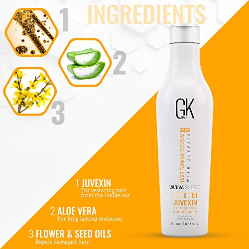 ?Gk Hair Volumizer: Boosts volume and texture? - Image 5