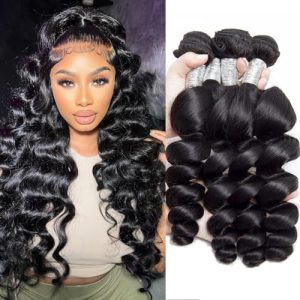 Bulk Human Hair ? Loose Variety