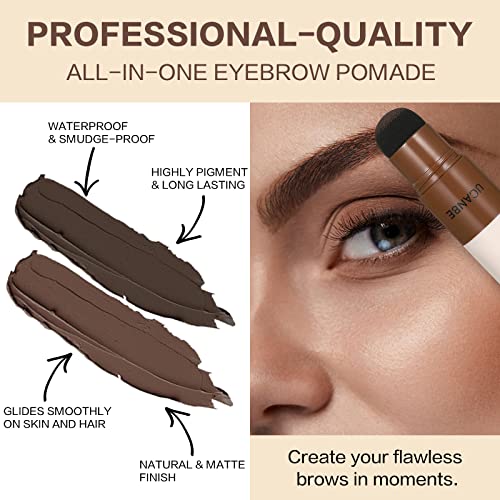 Eyebrow Color Change: Shorter Version - Image 4