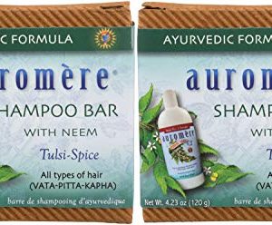 Homemade natural leave-in conditioner recipe.