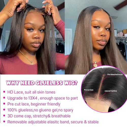Eva Human Hair Wig - Image 5