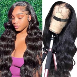 ?UK Human Hair Wig?