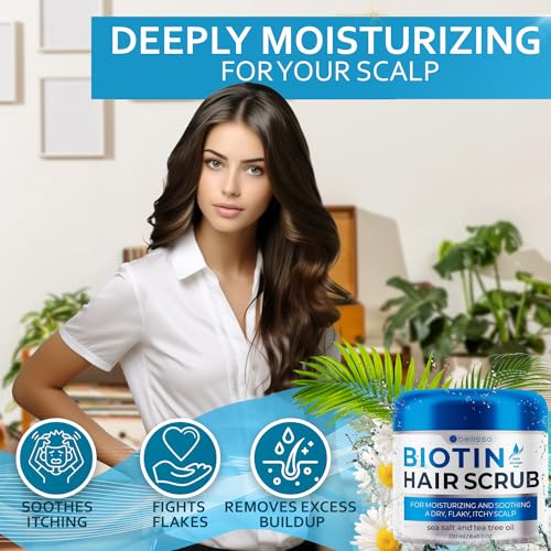 Dandruff Remedy Hair Mask: Natural DIY Solution - Image 2