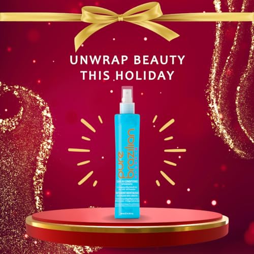 Shine-boosting leave-in conditioner for daily use. - Image 2