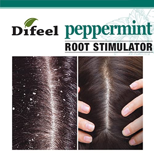 Difeel Moisturizing Hair Mask for Dry Damaged Hair 16 Ounce Capacity - Image 6