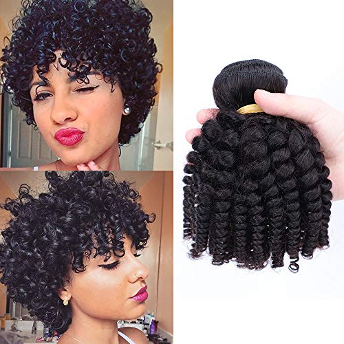 10? Duby Human Hair Extension