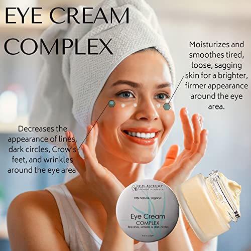 Youth Alchemy Eye Cream by Derm Institute - Image 2