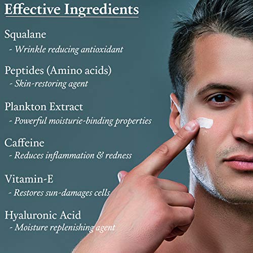 Dark Circle Eye Cream for Puffy Eyes - Image 5