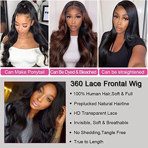 Human Hair Full Lace Wig On Sale - Image 2