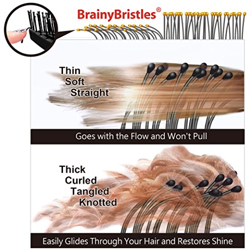 Wet Hair Brush Pro: Detangling Brush for Wet Hair - Image 8