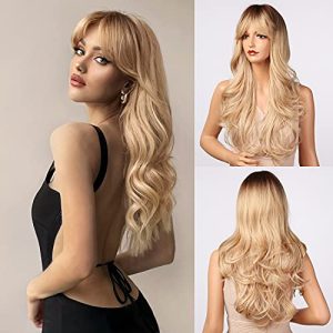 Dolly Parton Wig: Real Human Hair
