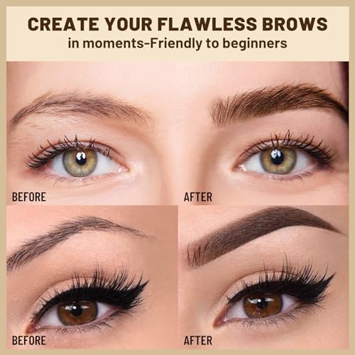 Eyebrow mentioned in a single sentence. - Image 5