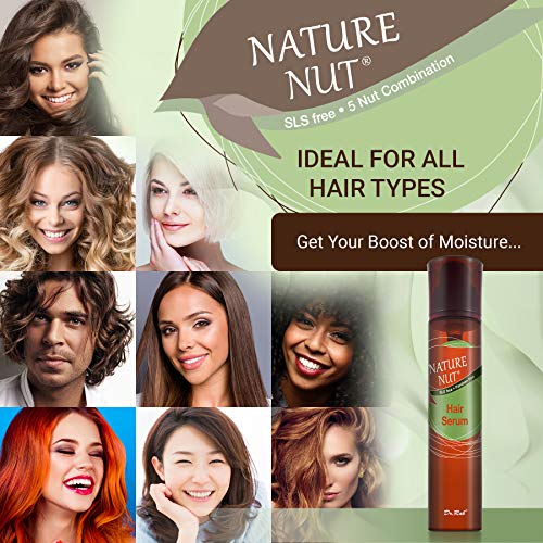 Natur Hair Serum for Protection - Image 7