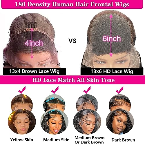 100% Virgin Human Hair Wig - Image 4