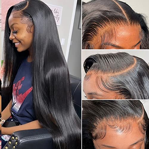 Atlanta Human Hair Wig Supplier 24 Inch Natural Look Comfortable Fit