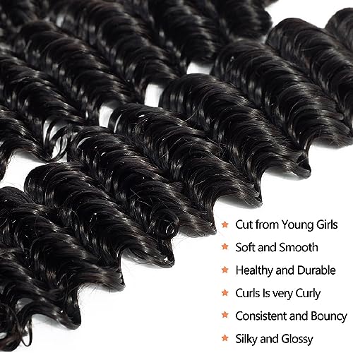 Wavy Human Hair Weave ? Wet Look - Image 4