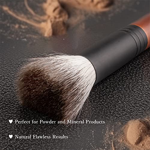 ?Natural Hair Blush Brush? - Image 3