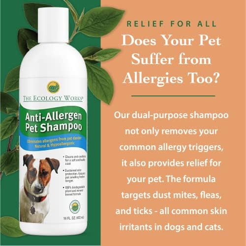 Fast-Acting Dog Flea Treatment for Complete Pet and Human Hair Protection - Image 5