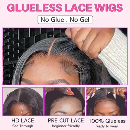 Eva Human Hair Wig - Image 2