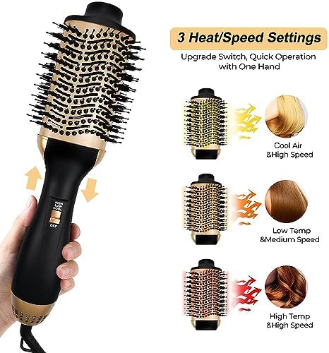 ?2-in-1 Hot Air Hair Styler? - Image 2