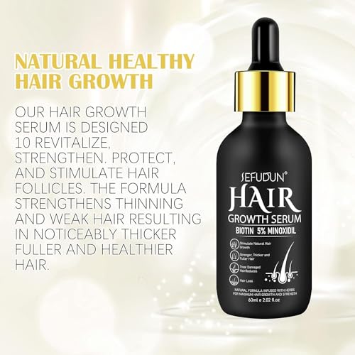 UK Vegan Hair Serum: Cruelty-free, plant-based hair treatment. - Image 8