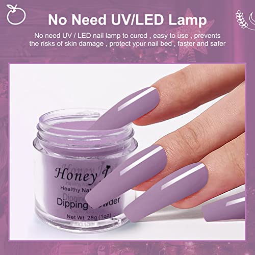 ?Dip Powder Over Acrylic Nails? - Image 4