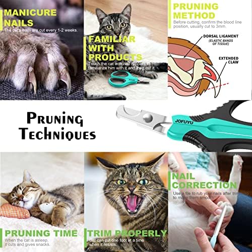 Vet Recommended Cat Nail Clippers - Image 7