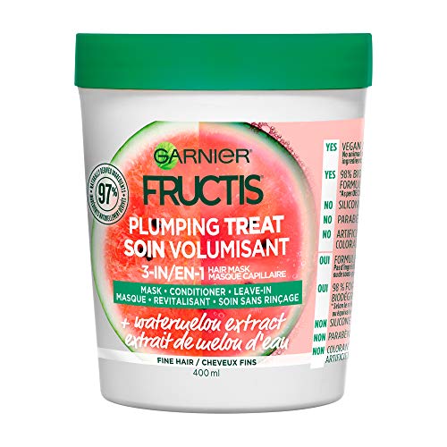 Garnier Avocado Hair Mask: Nourishes and Repairs Hair