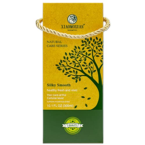 Hydrating Hair Mask for Dry Hair 8 oz Deep Repair and Moisture Treatment - Image 8