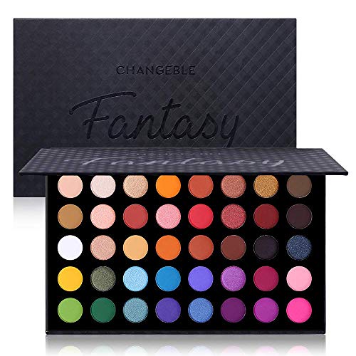 Virgil?s Purple Eyeshadow