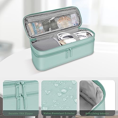 Compact hair brush dryer for travel. - Image 5
