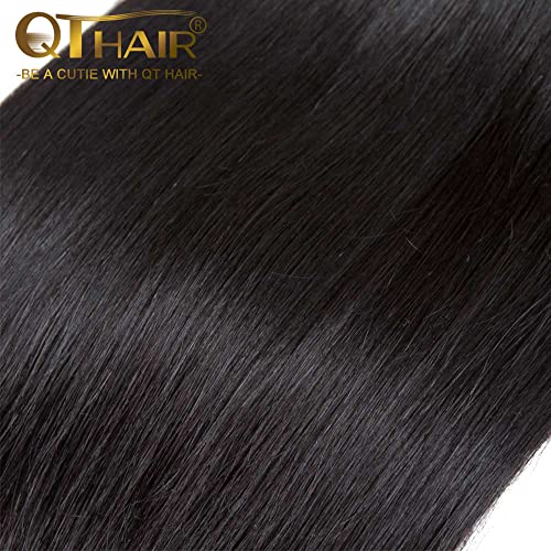 Premium Quality 18-Inch Human Hair Weft for Natural Look and Easy Styling - Image 5