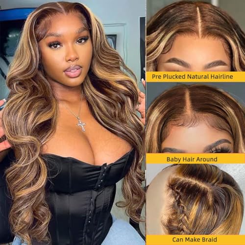 Colored Human Hair Wig - Image 3