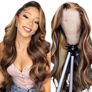 Natural Hairline Human Hair Wig