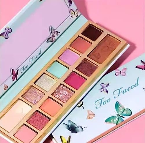 Peaches & Cream Two Faced Eyeshadow - Image 2
