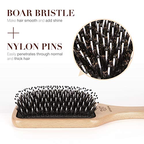 Professional hair brush with Vibe technology. - Image 2