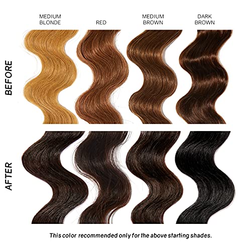 Espresso infused conditioner for hair. - Image 4