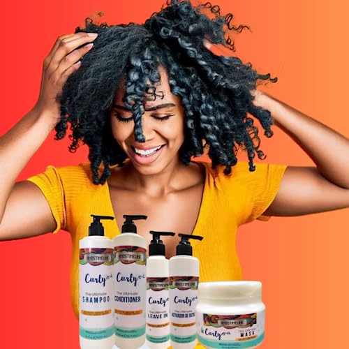 Hair conditioner ? a product that moisturizes and softens hair. - Image 6