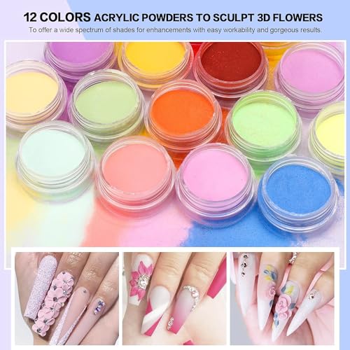 Budget-friendly acrylic nails from Dollar Store. - Image 4