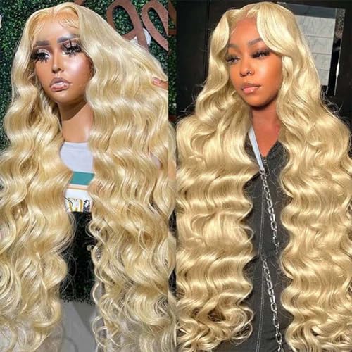 Affordable Blonde Human Hair Wig