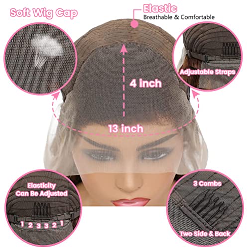 Affordable Ombre Human Hair Wig - Image 5