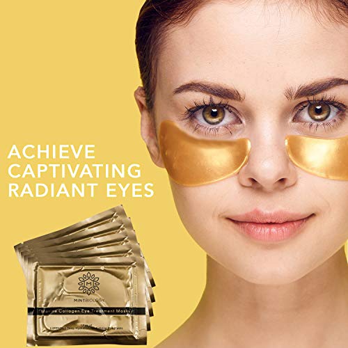 Collagen Under Eye Treatment by Earth Therapeutics - Image 8