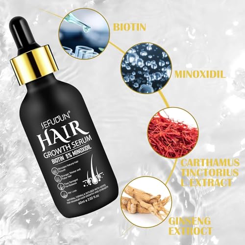 UK Vegan Hair Serum: Cruelty-free, plant-based hair treatment. - Image 6